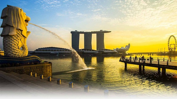 Du lịch Singapore tự túc 4